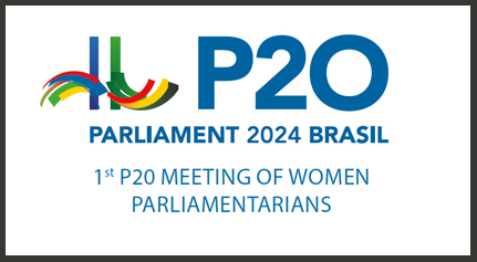 Logo P20 women